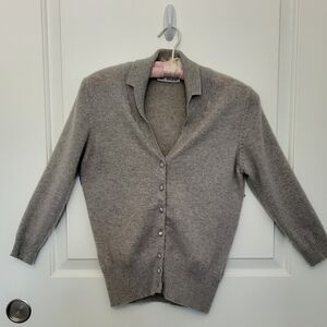 Marks & Spenser Vintage Cashmere Cardigan
